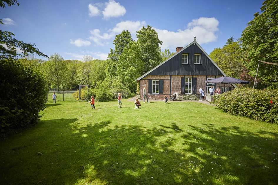 Familiehuis - Spelen tuin