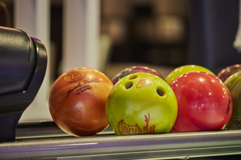 Bowlingbal Reuselink