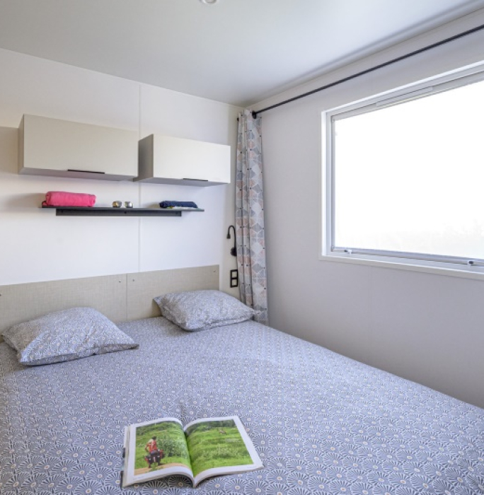 Jasmijn Top TV - 4 Personen - Slaapkamer
