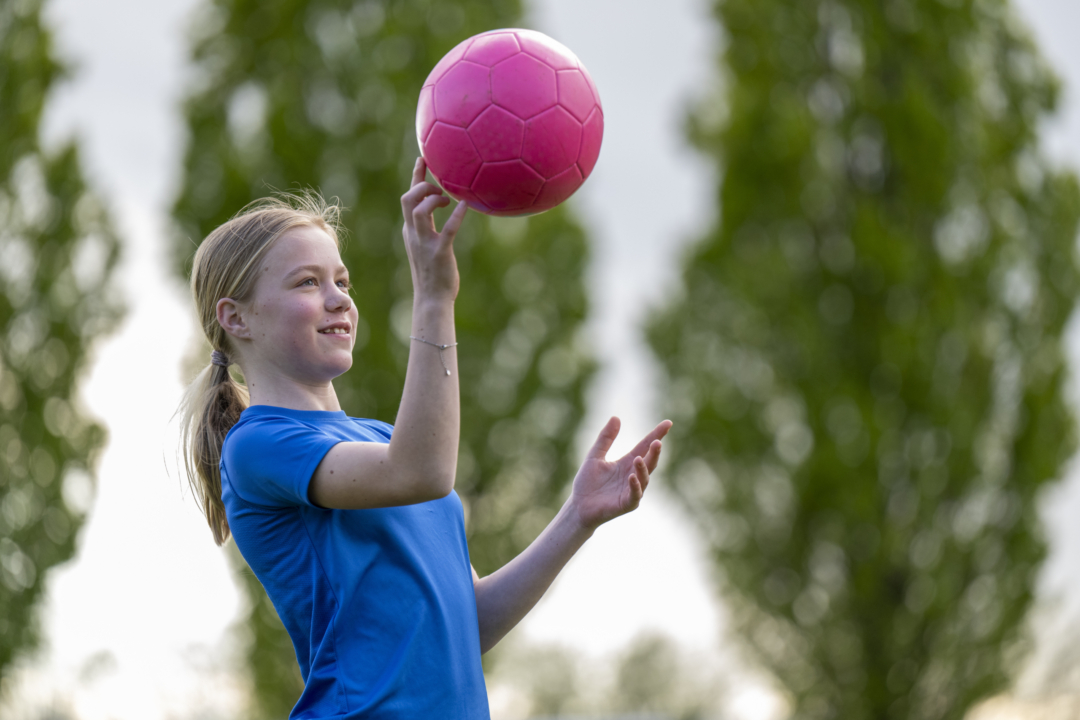 Sporten - bal