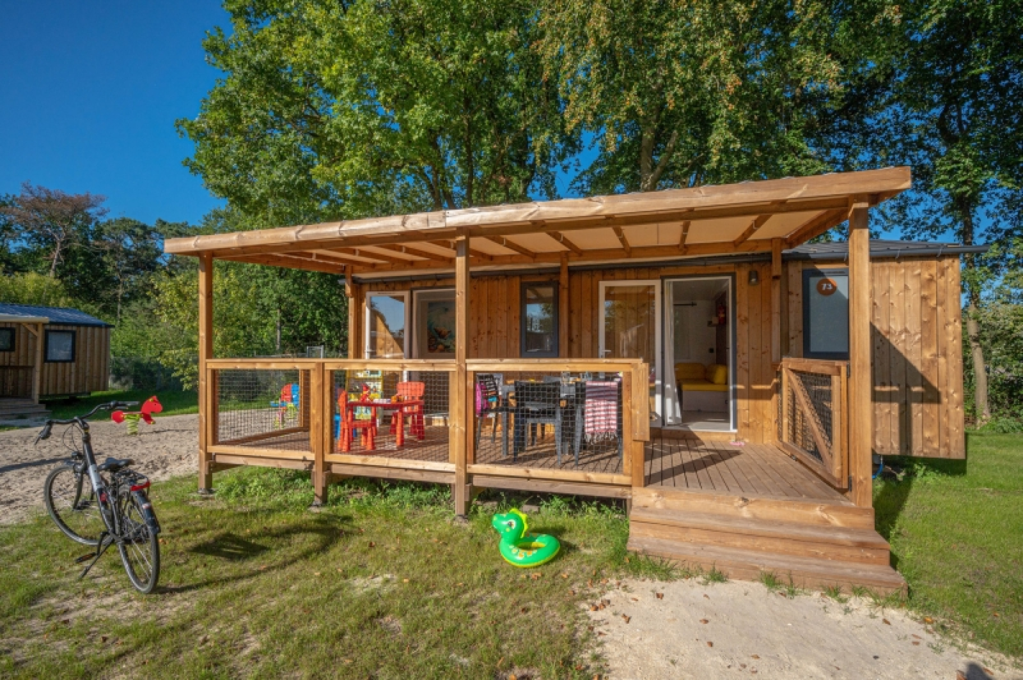 Veranda Kids Top TV - 5 Pers