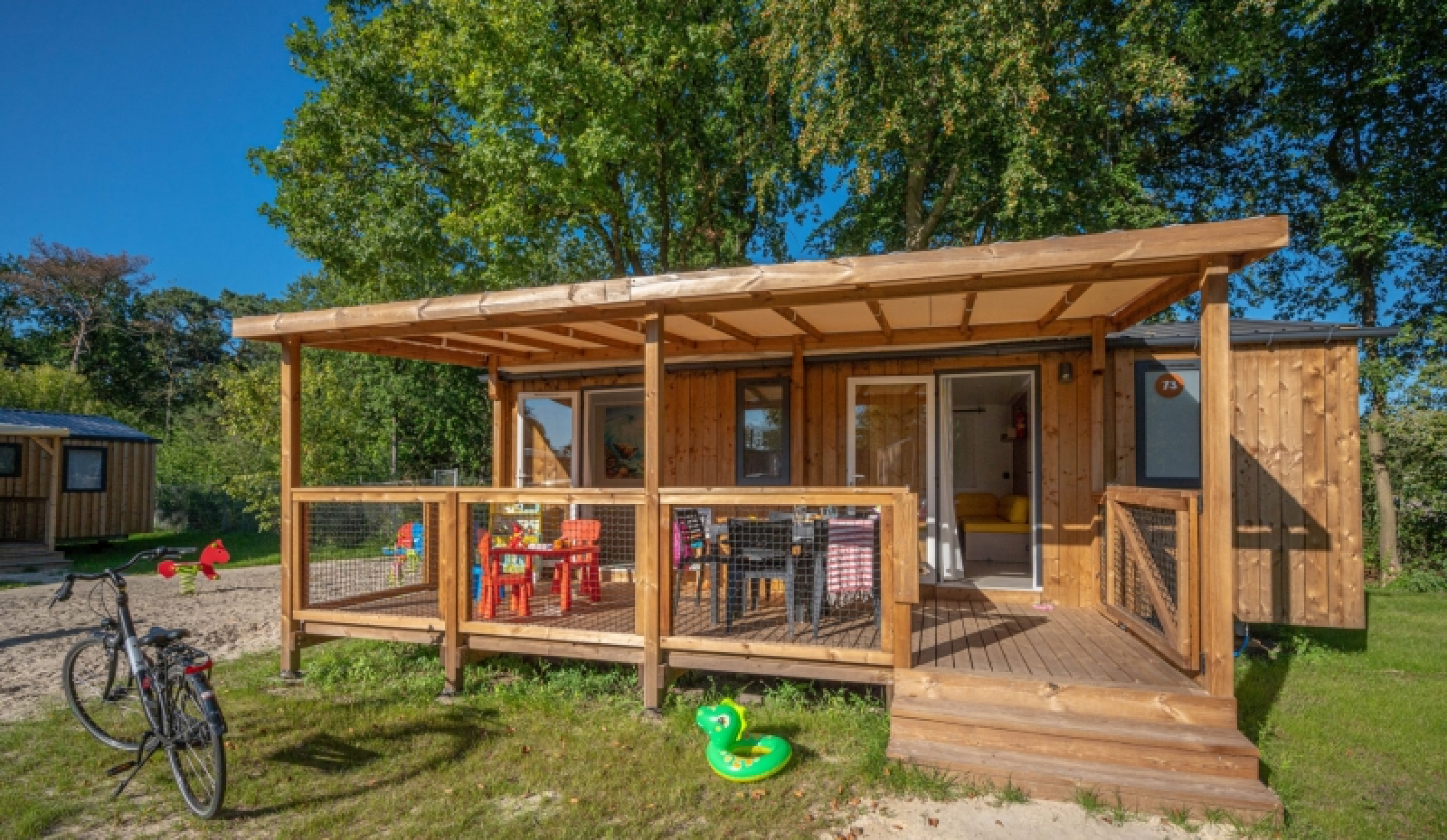 Veranda Kids Top TV - 5 Pers