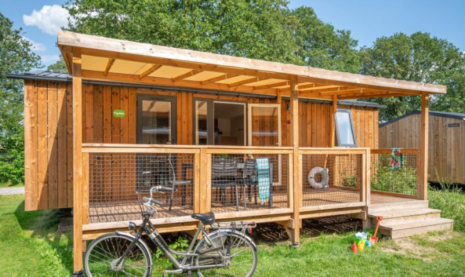 Jasmijn Top TV - 6 Personen - Buiten