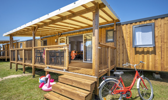 Kids Top TV - 7 Personen - Buiten