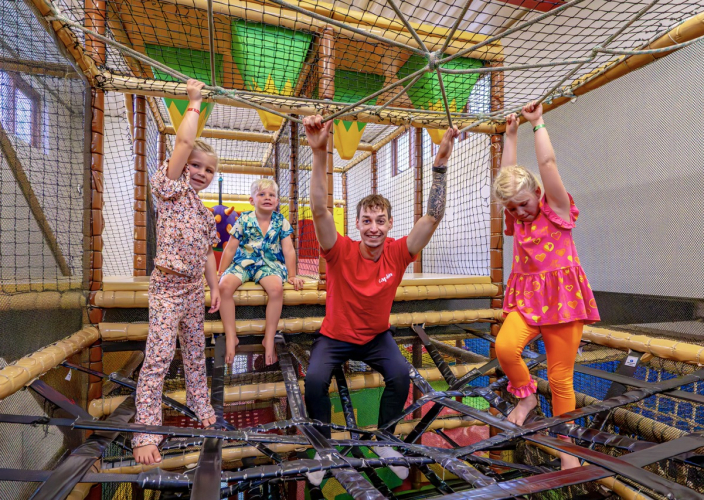 Recreatiepark Capfun Het Winkel animatie