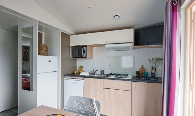 Habana Top TV - Keuken