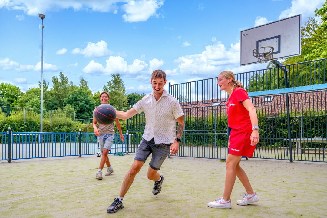 Basketballen