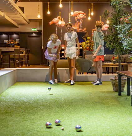Jeu de boules bij Reuselink