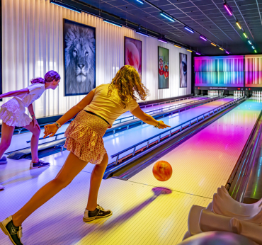 Bowlen bij Reuselink
