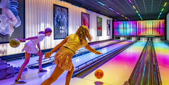 Bowlen bij Reuselink