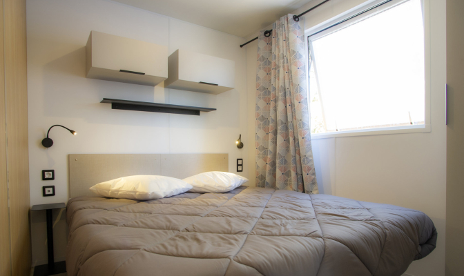 Super Family Top TV - Slaapkamer 1