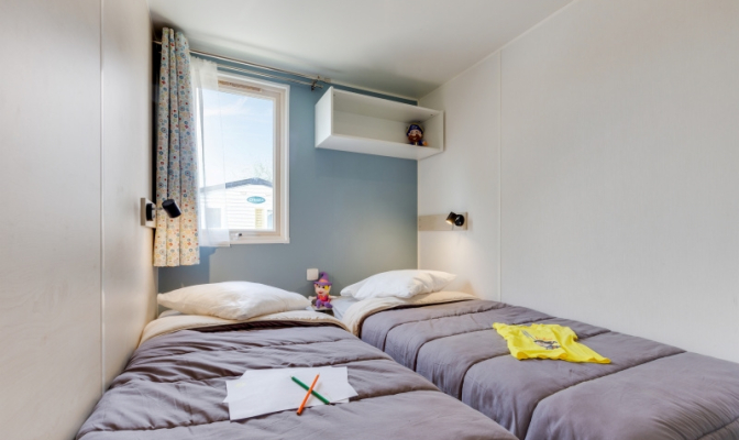 Habana Top TV - Slaapkamer