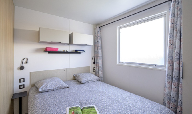 Jasmijn Top TV - 4 Personen - Slaapkamer