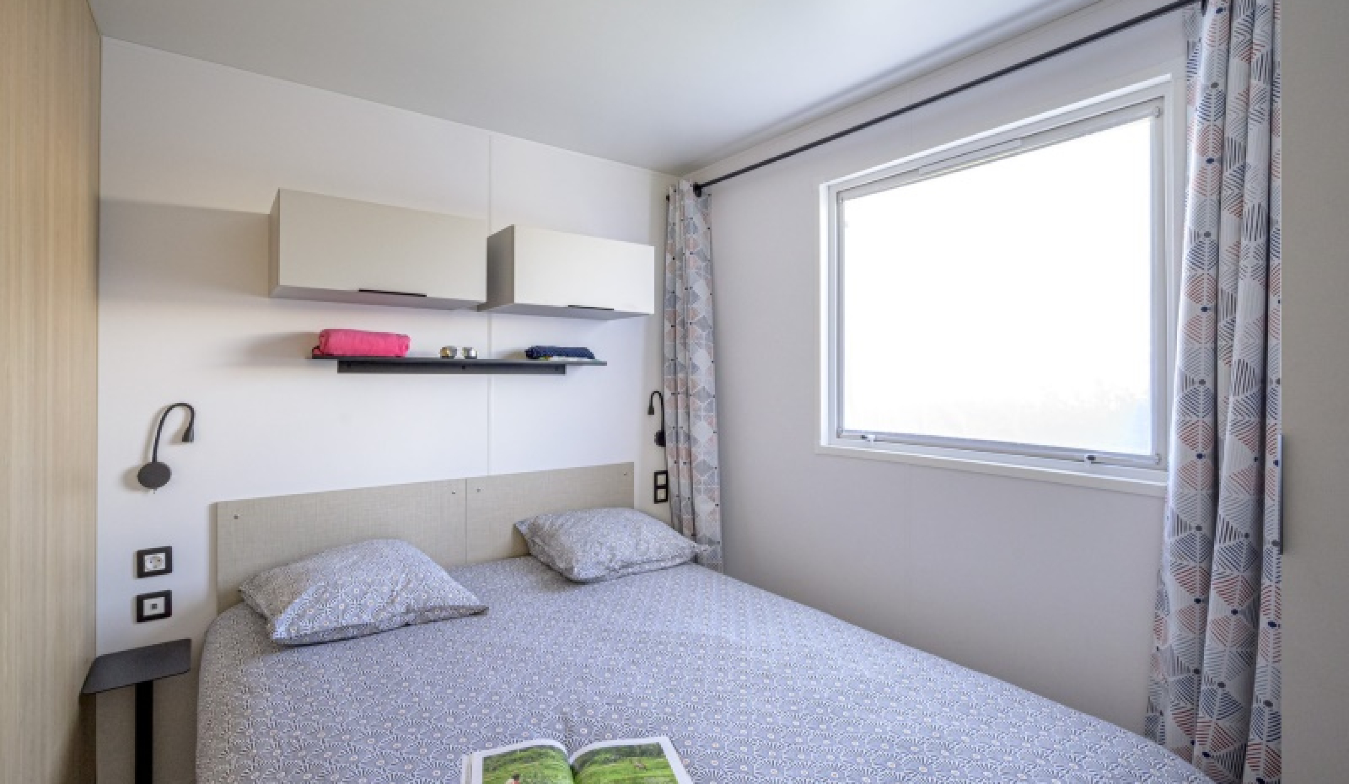 Jasmijn Top TV - 6 Personen - Slaapkamer