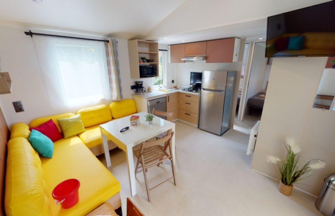 Kids Top TV - 7 Personen - Keuken