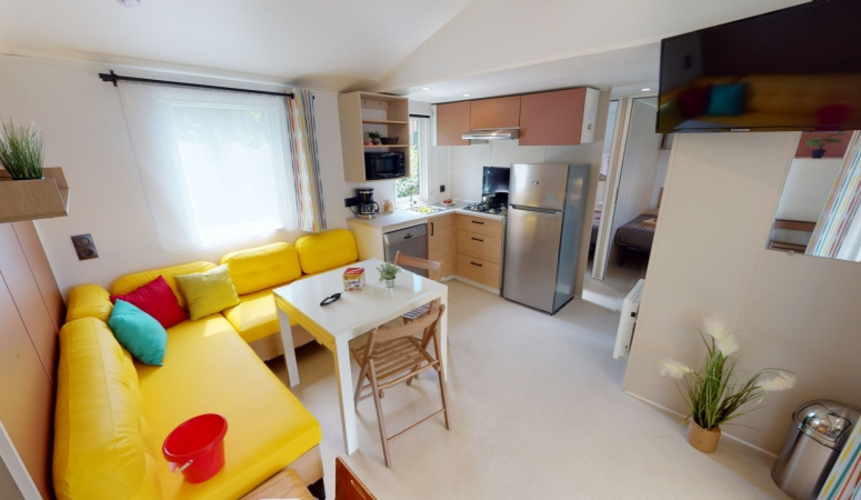 Kids Top TV - 7 Personen - Keuken