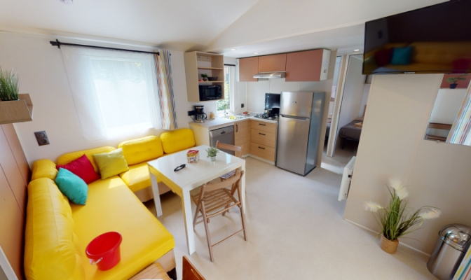 Kids Top TV - 7 Personen - Keuken