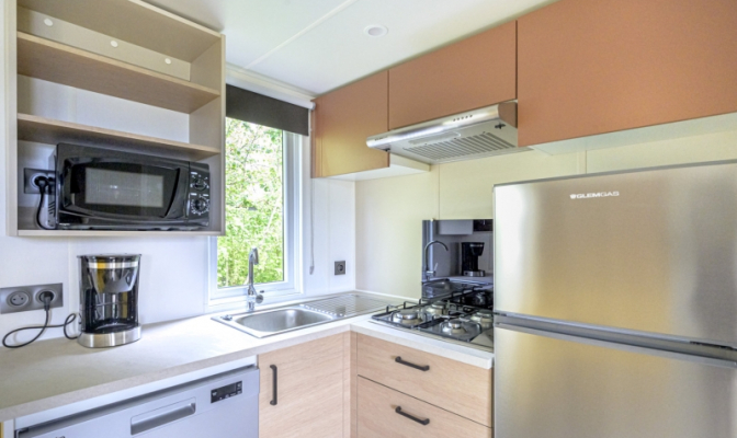 Super Family Top TV - Keuken