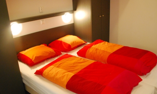 Chalet 4 Personen - Slaapkamer 2