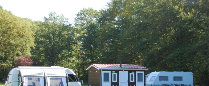 Prive Sanitair gebouw