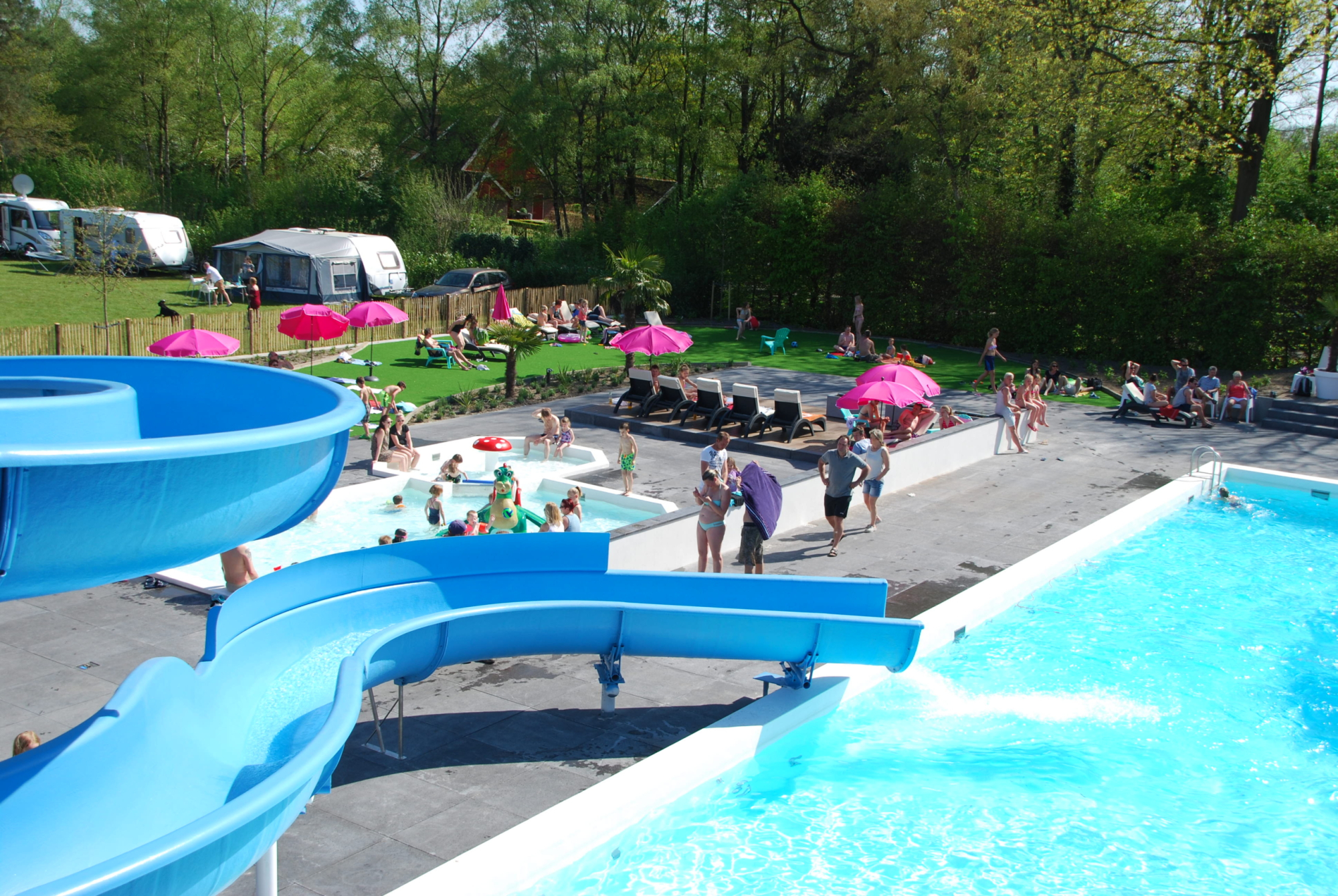 Zwembad Capfun Het Winkel