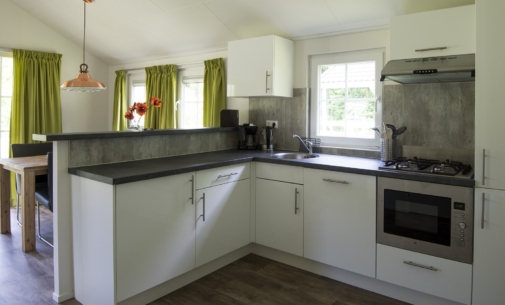 Chalet 4 Personen - Keuken