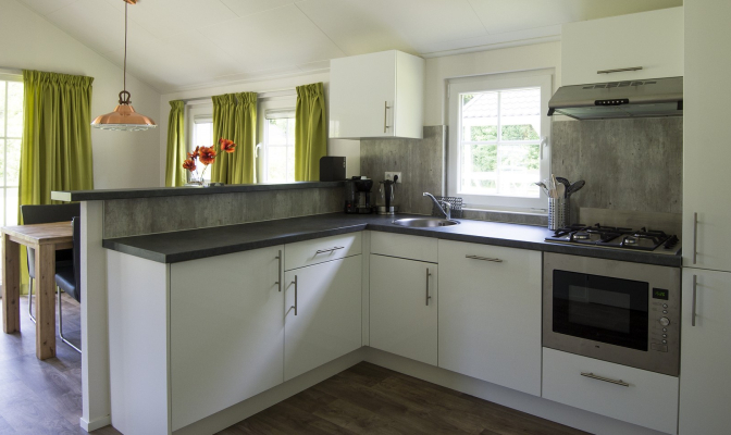 Chalet 4 Personen - Keuken