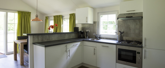 Chalet 4 Personen - Keuken