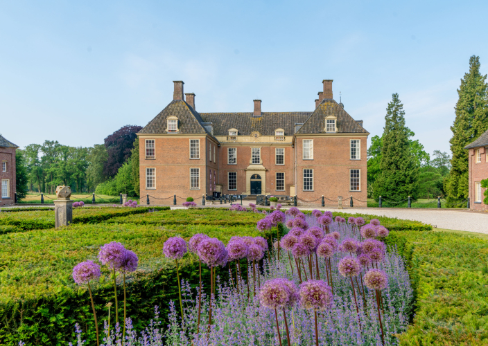 Kasteel in de Achterhoek