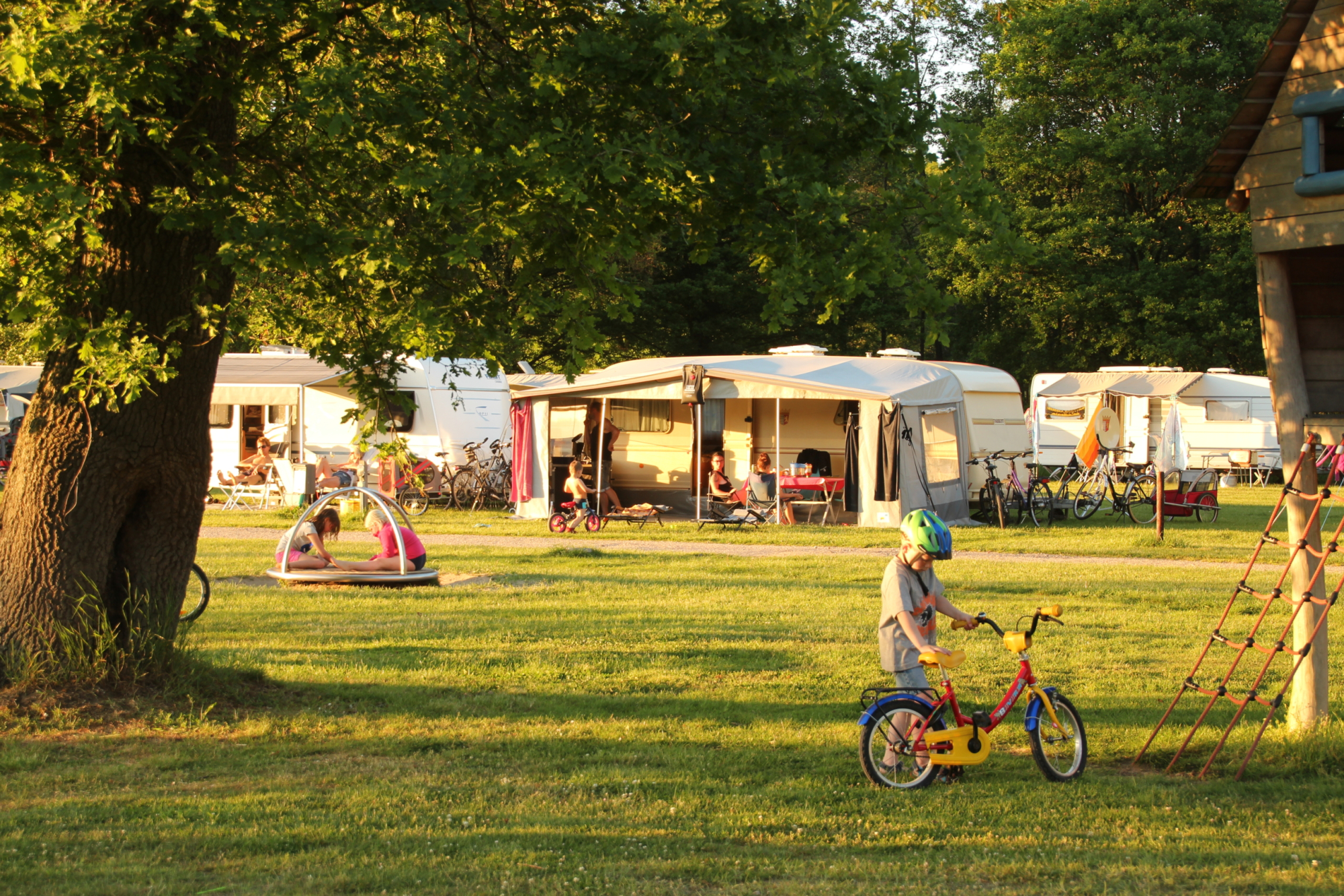 Kamperen - Tent