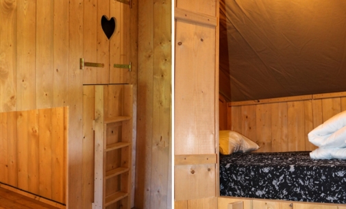 Glamping Lodge Het Steelpannetje - Bedste