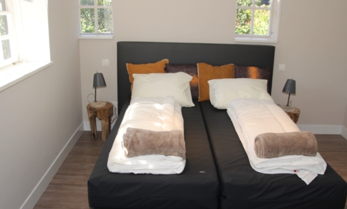 Familiehuis - Slaapkamer 3