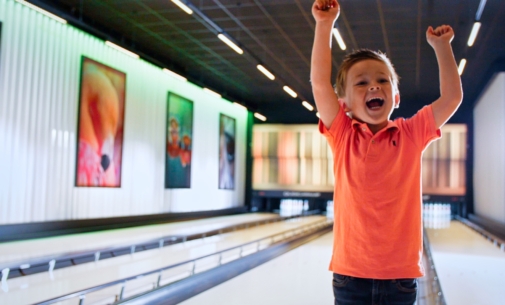 Bowlingbanen - Kids