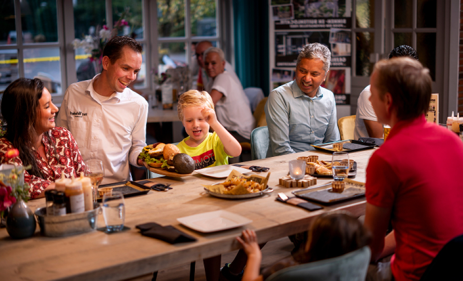 Restaurant Reuselink Eten